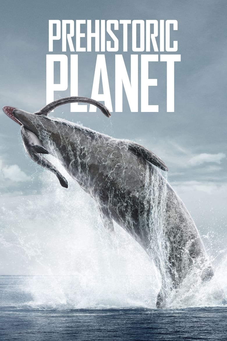 Poster of Prehistoric Planet