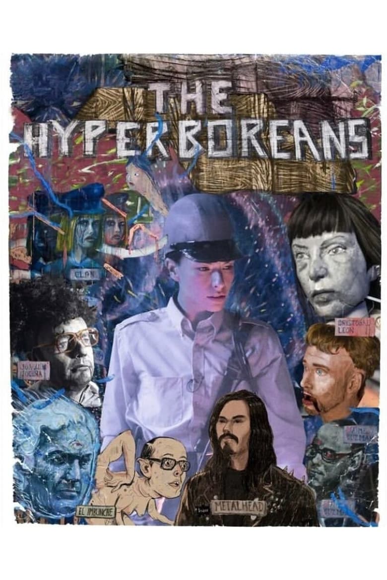 Poster of The Hyperboreans