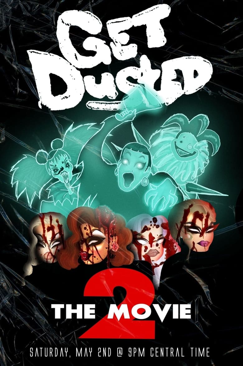 Poster of Get Dusted the Movie II