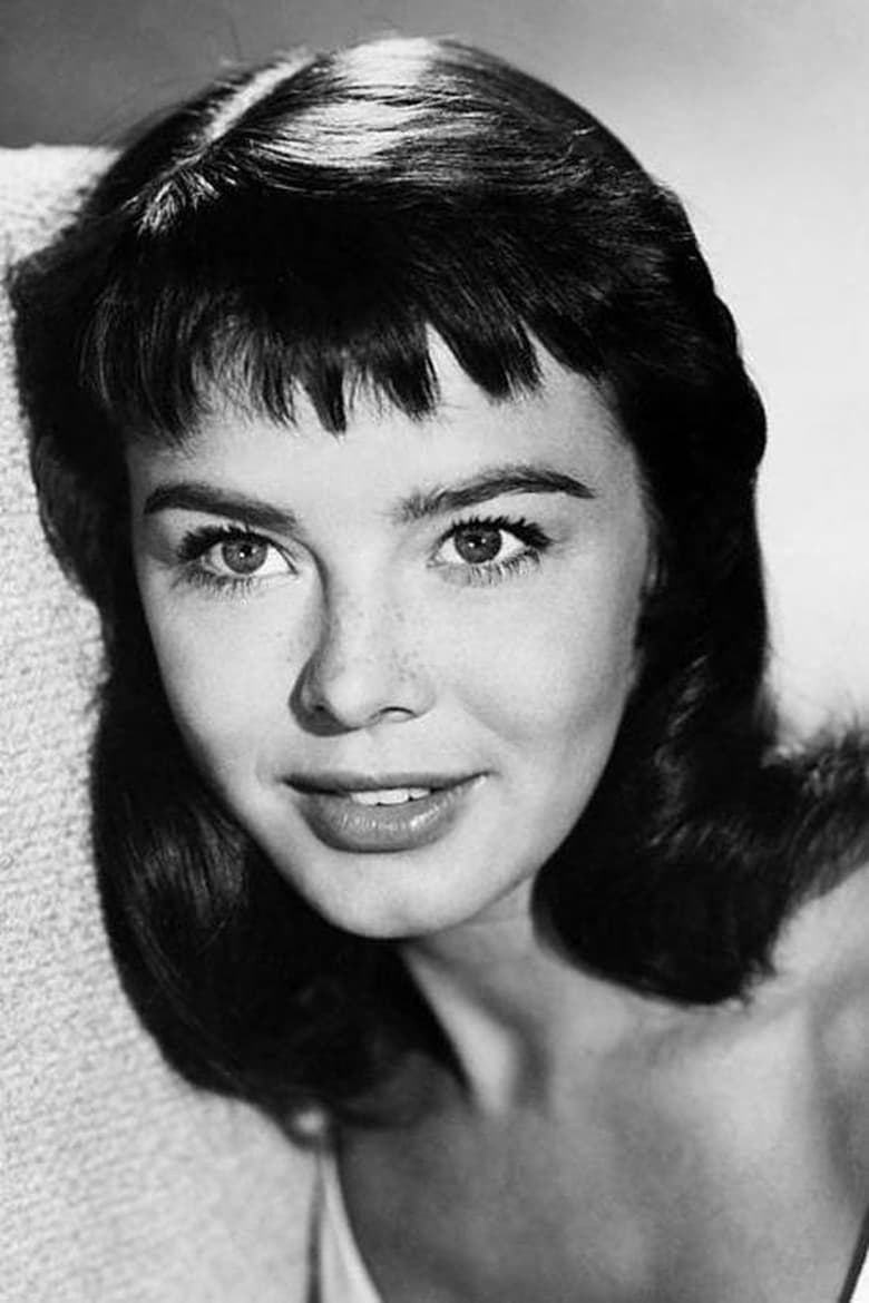 Portrait of Janet Munro