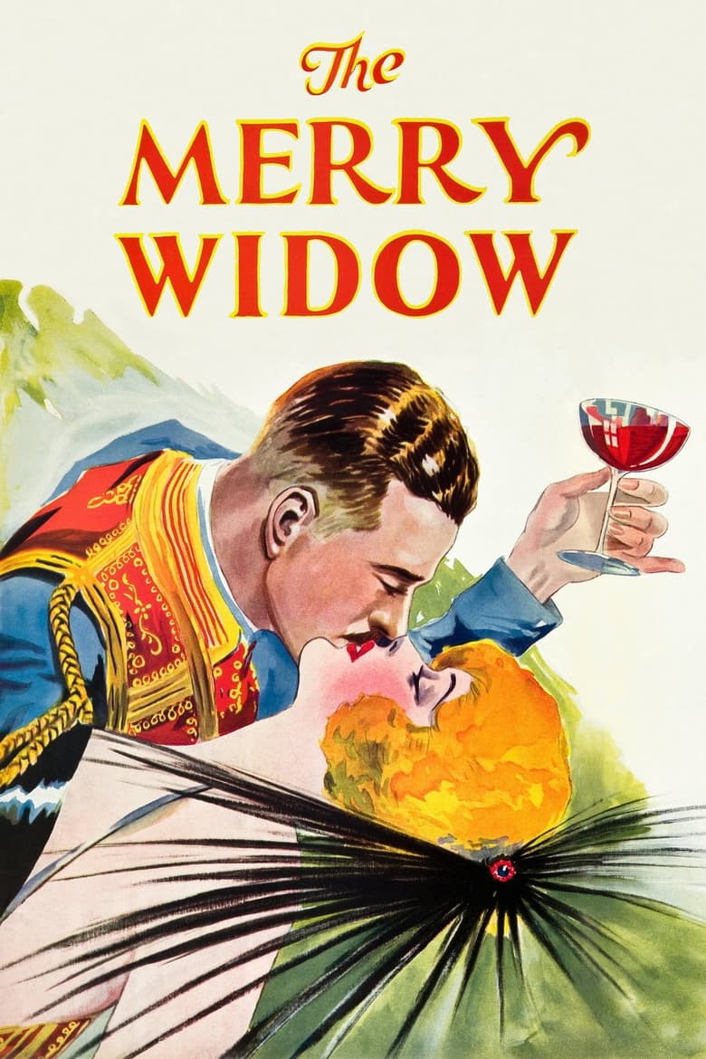 Poster of The Merry Widow