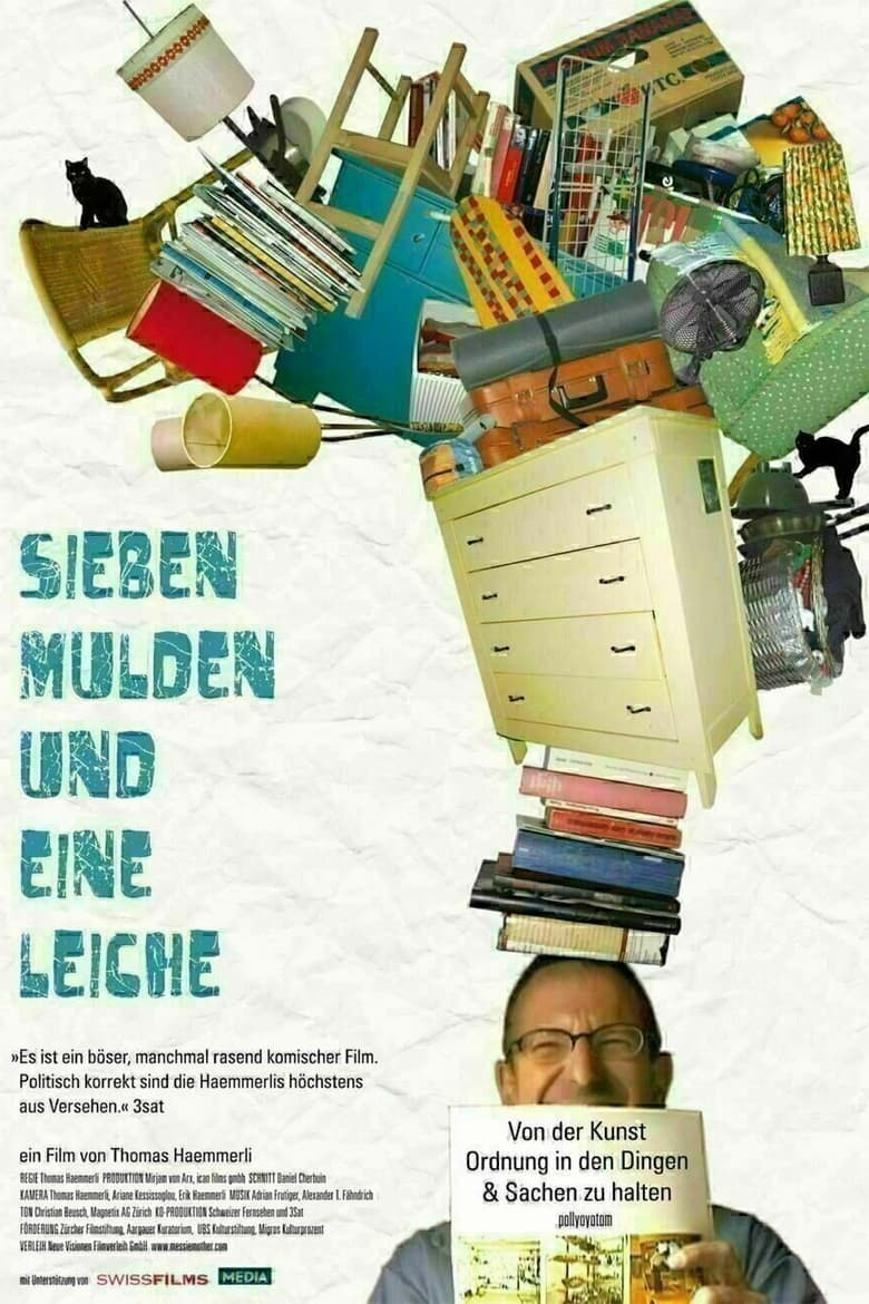 Poster of Sieben Mulden und eine Leiche