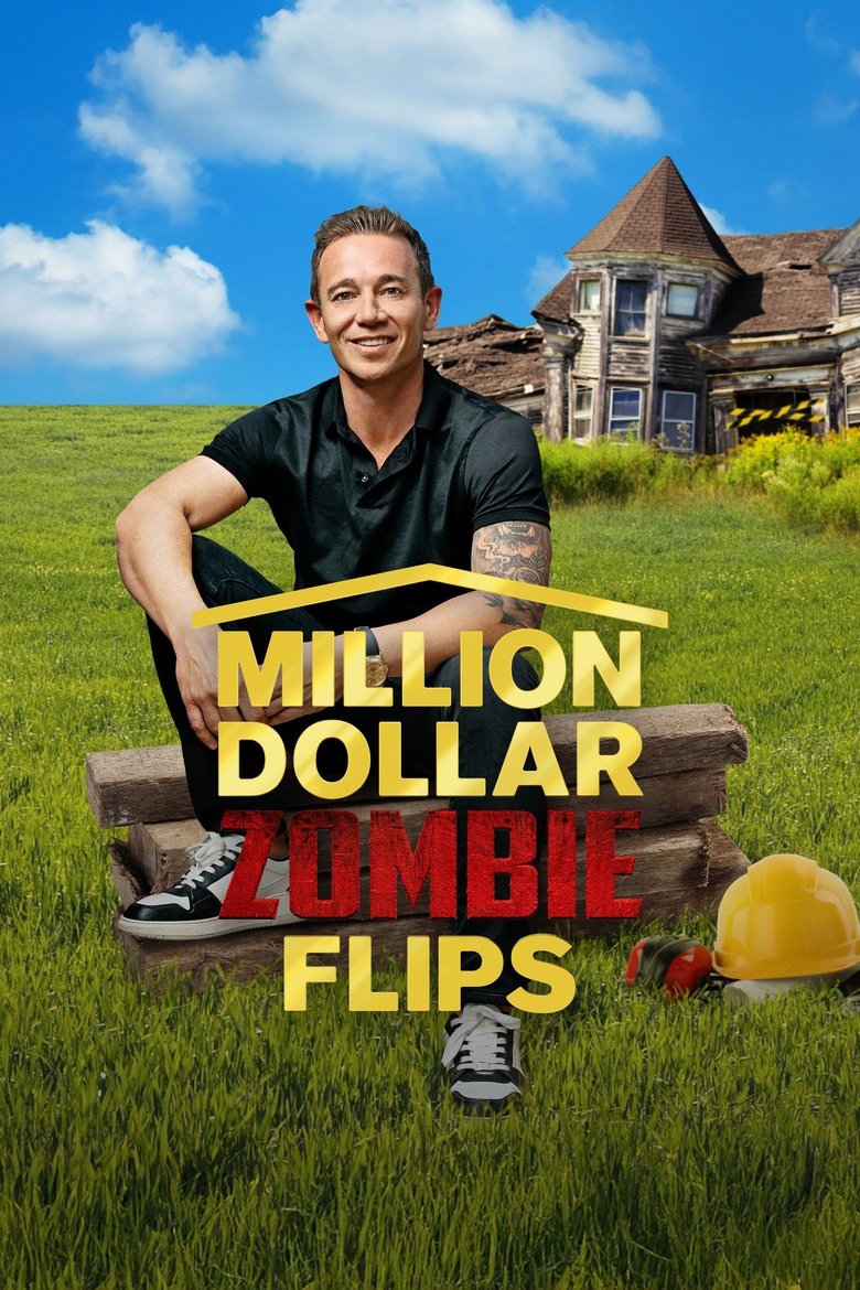 Poster of Million Dollar Zombie Flips