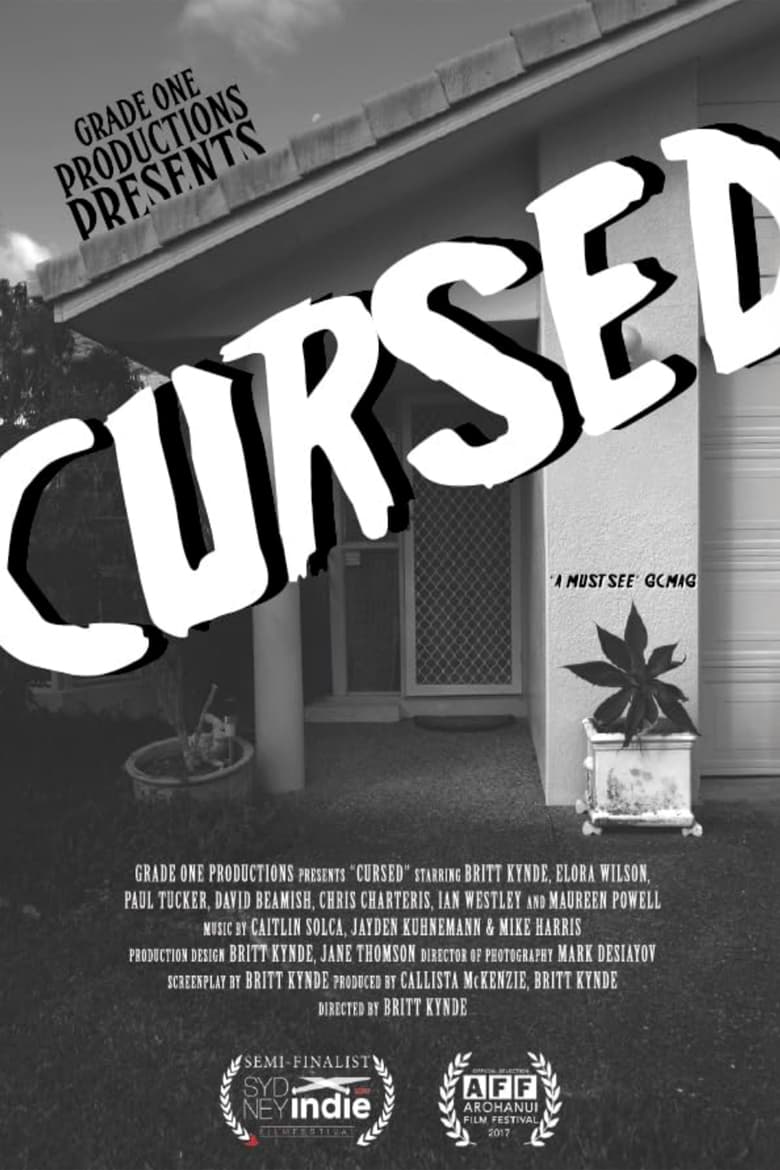 Poster of Cursed