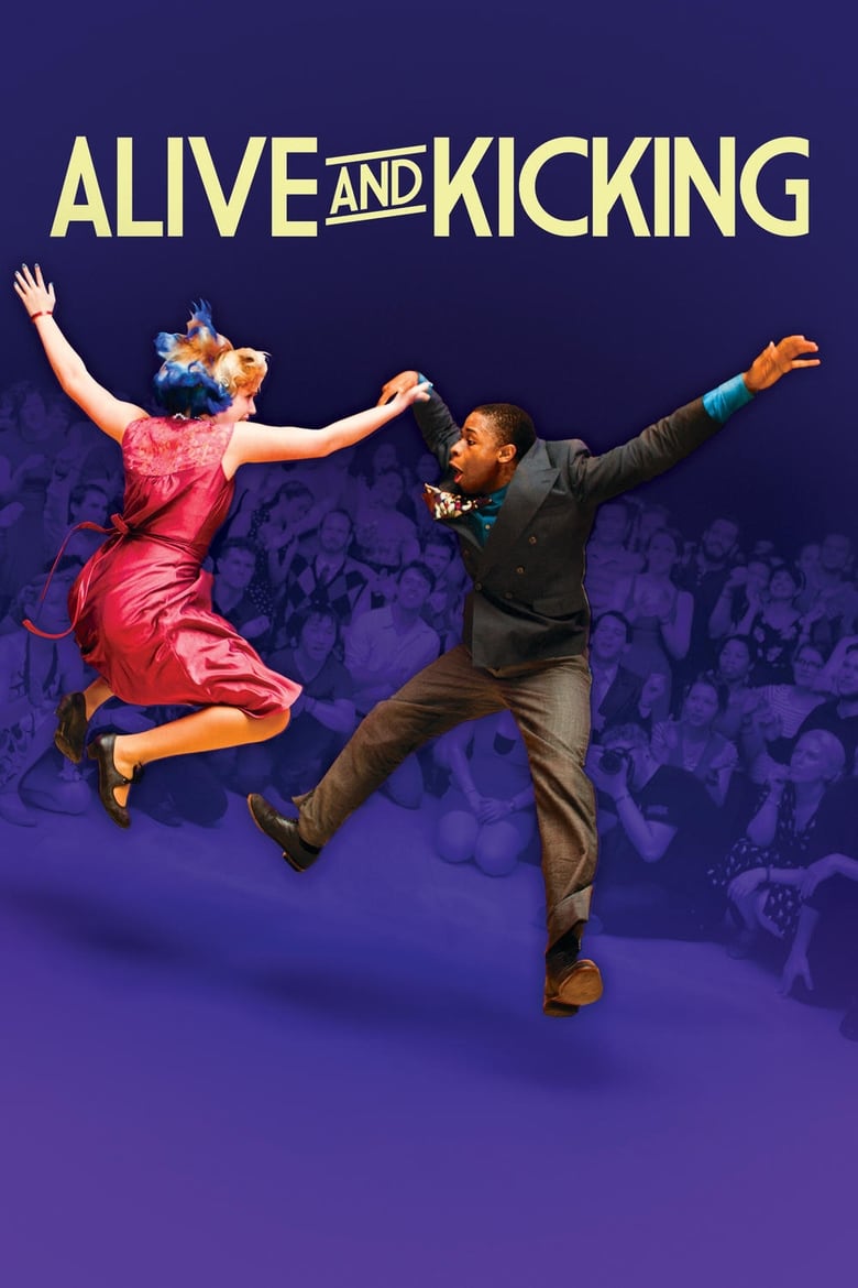 Poster of Alive and Kicking