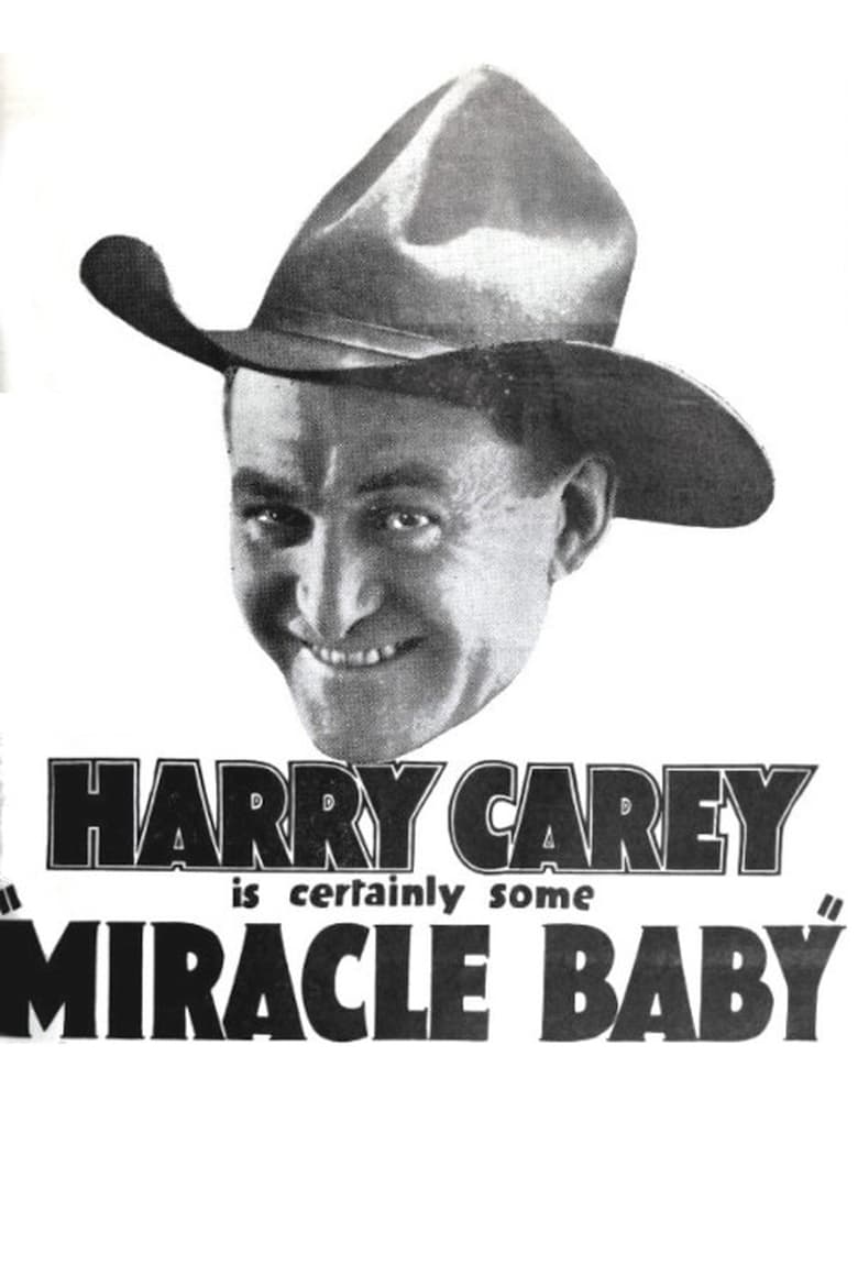 Poster of The Miracle Baby