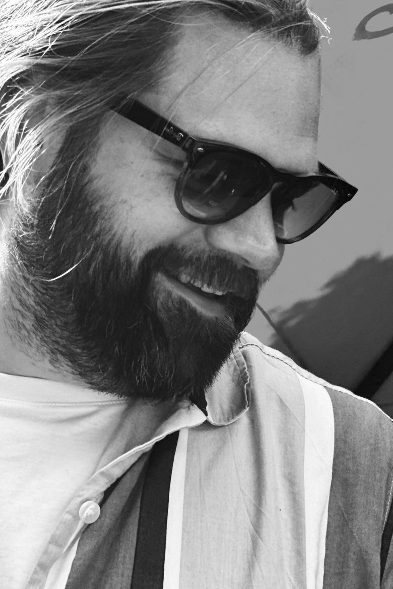 Portrait of Ben Wainwright-Pearce