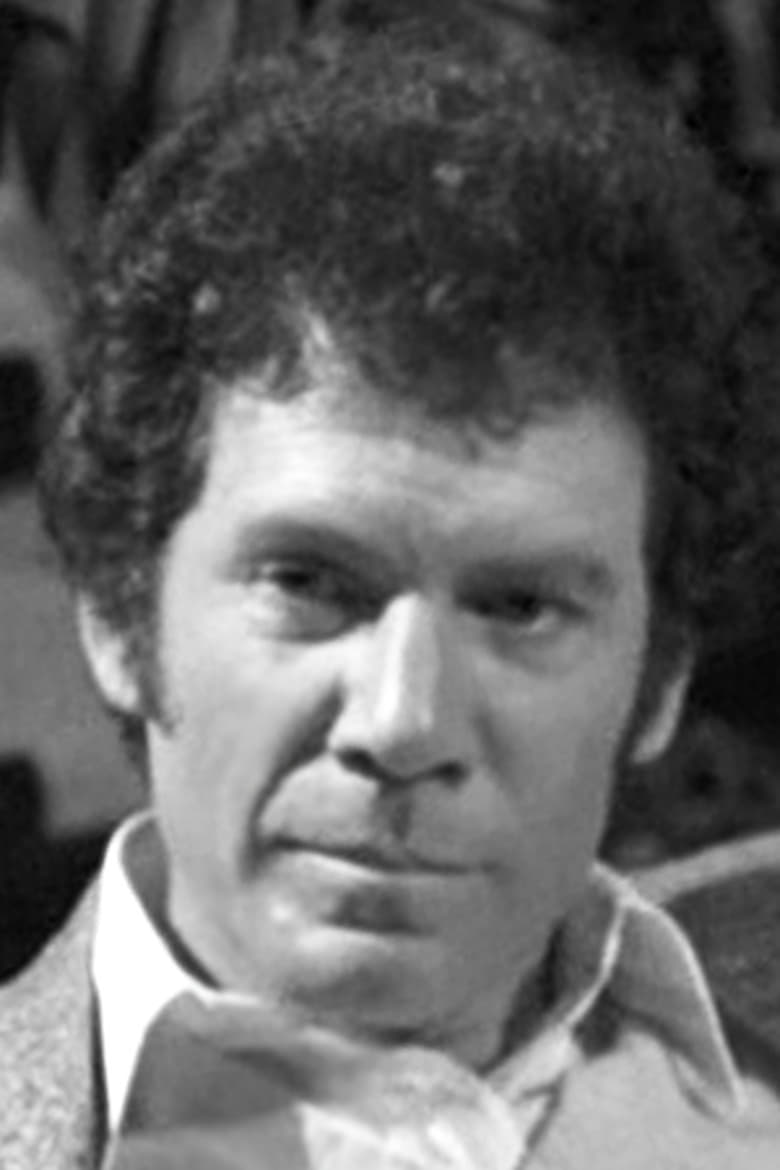 Portrait of Alan Feinstein