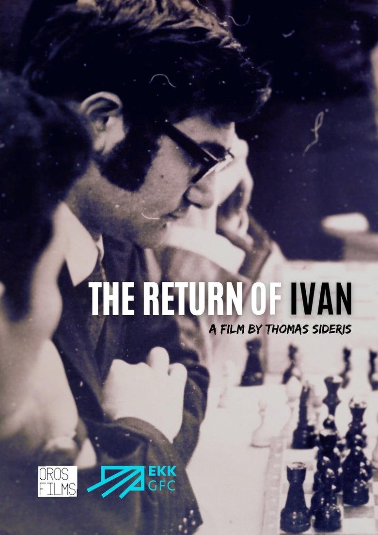 Poster of The Return of Ivan