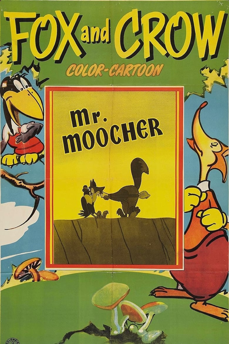 Poster of Mr. Moocher