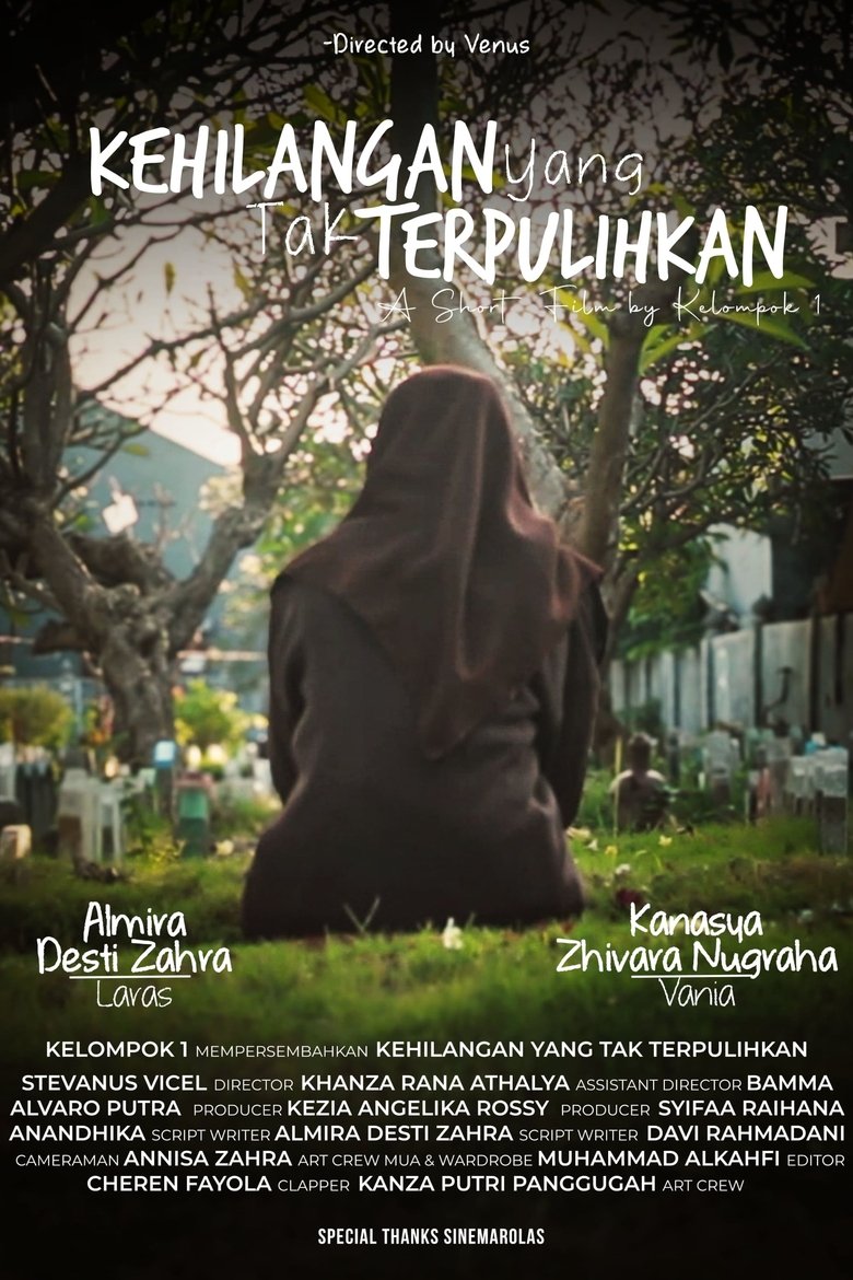 Poster of The Irrecoverable Departure