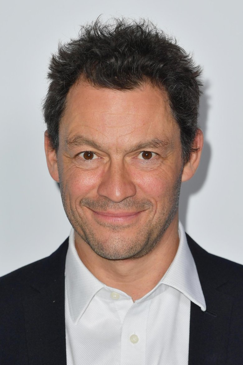 Portrait of Dominic West