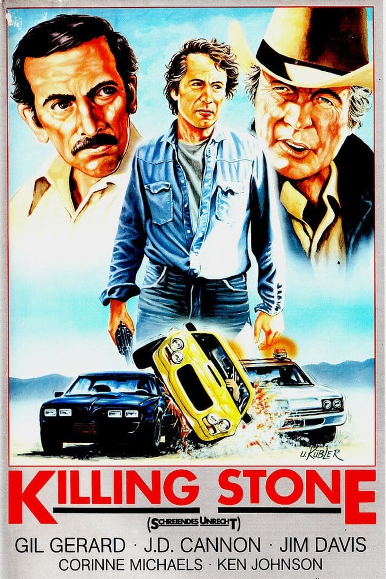 Poster of Killing Stone