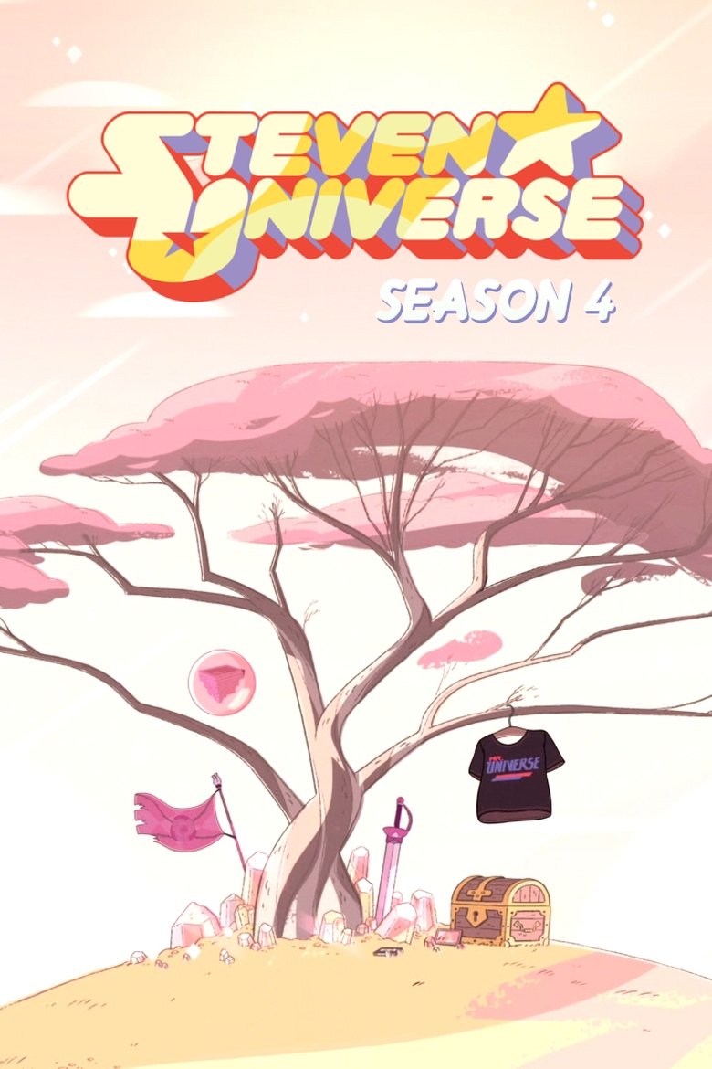 Poster of Episodes in Steven Universe - Season 4 - Season 4