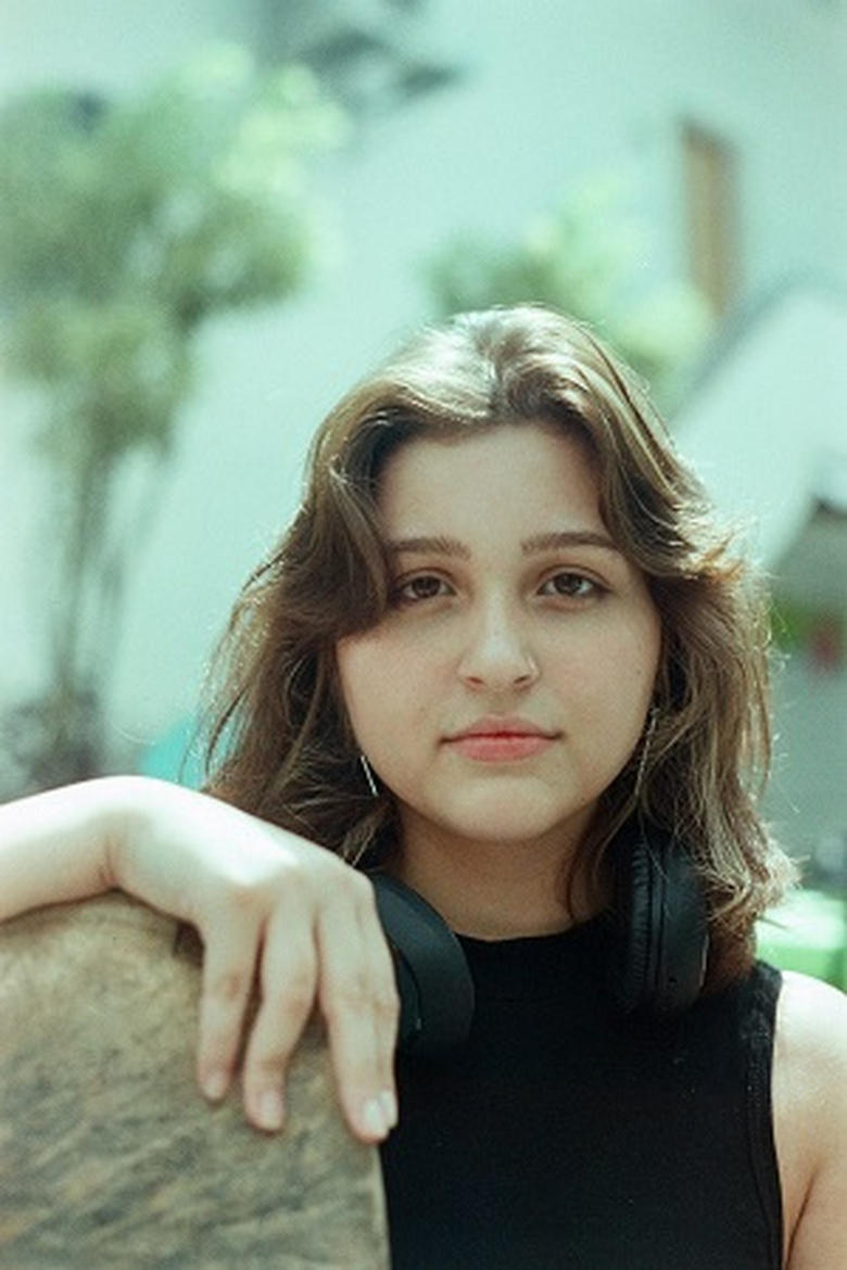 Portrait of Luana Siqueira