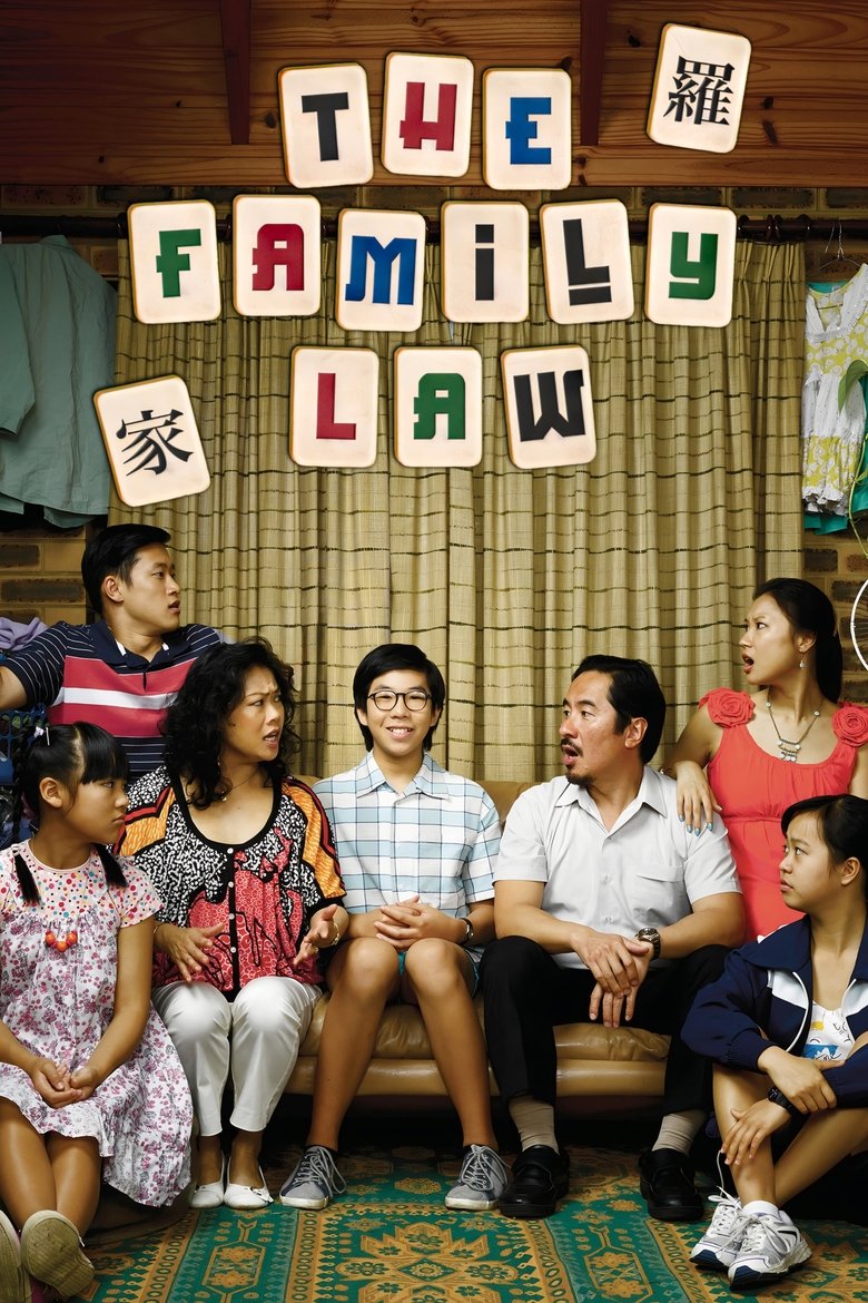 Poster of The Family Law