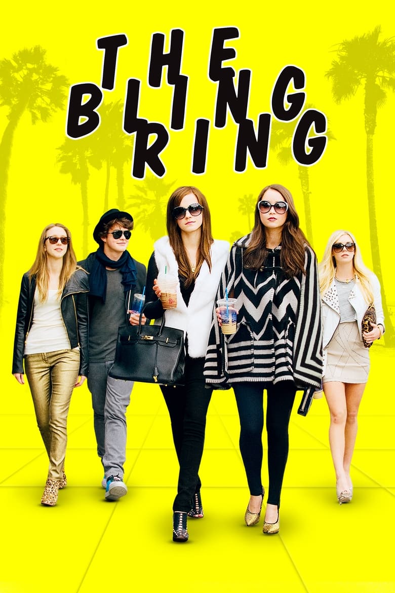 Poster of The Bling Ring