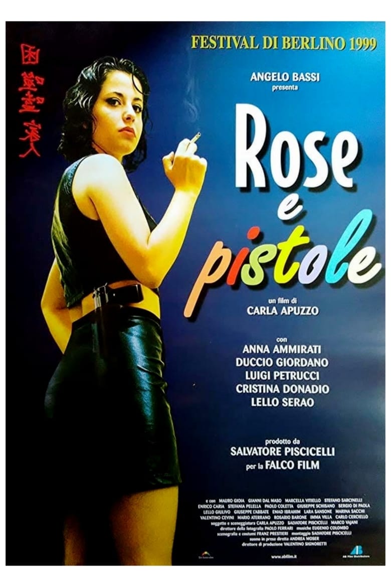 Poster of Rose e pistole