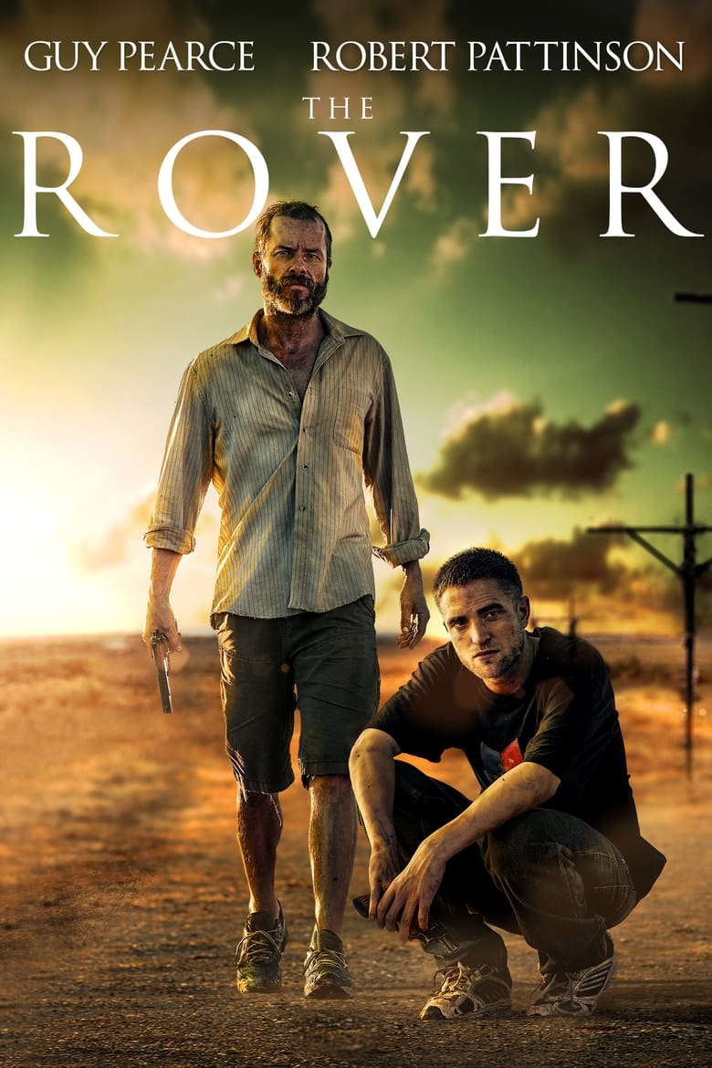 Poster of The Rover