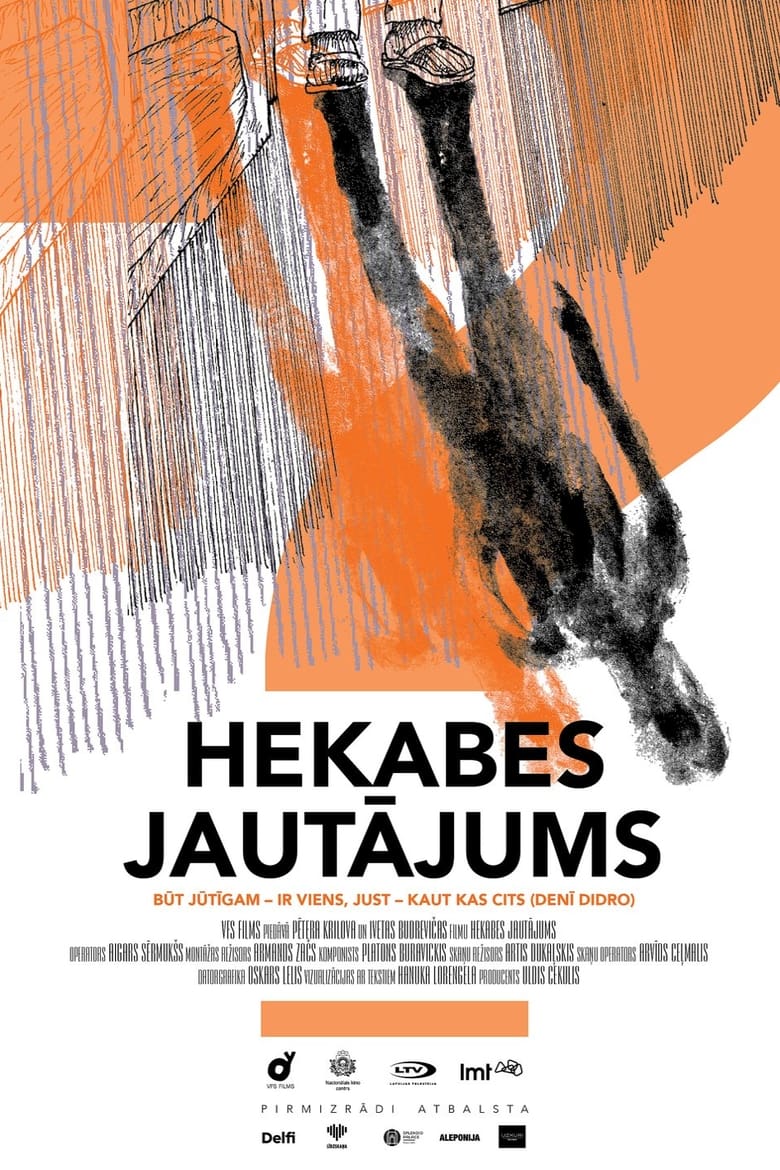 Poster of Hekabe's Question