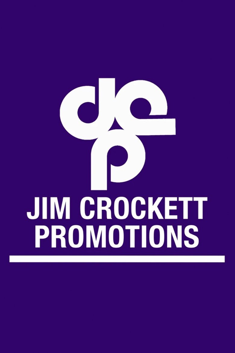 Portrait of Jim Crockett Promotions