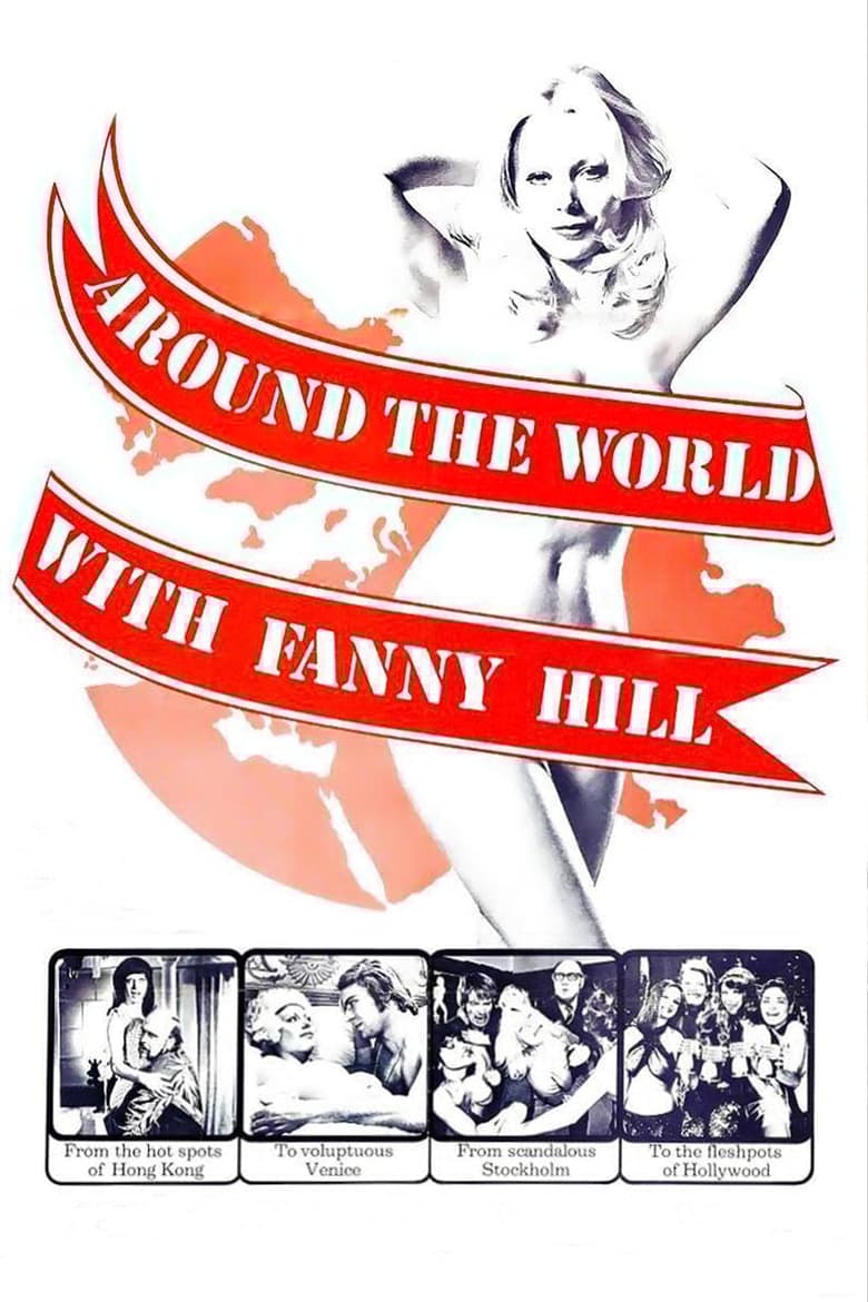 Poster of Around the World with Fanny Hill