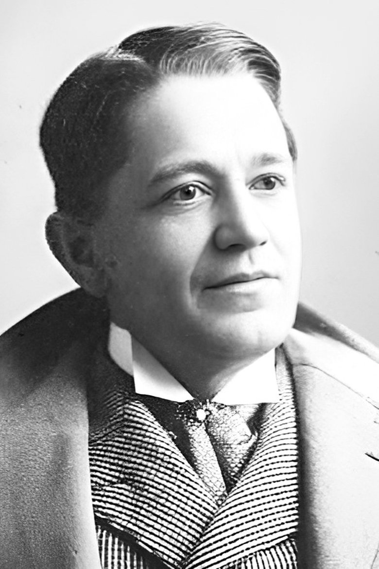 Portrait of Harry English