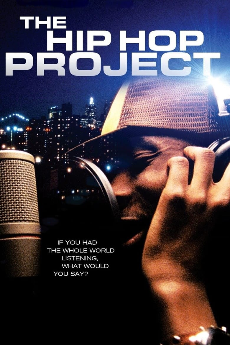 Poster of The Hip Hop Project