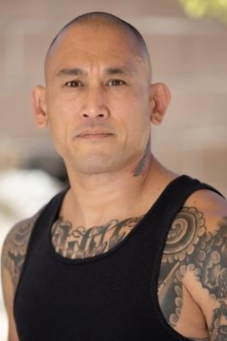 Portrait of Conrad R. Padilla