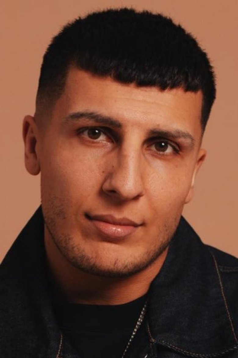 Portrait of Havshen 'HAV' Nabaz