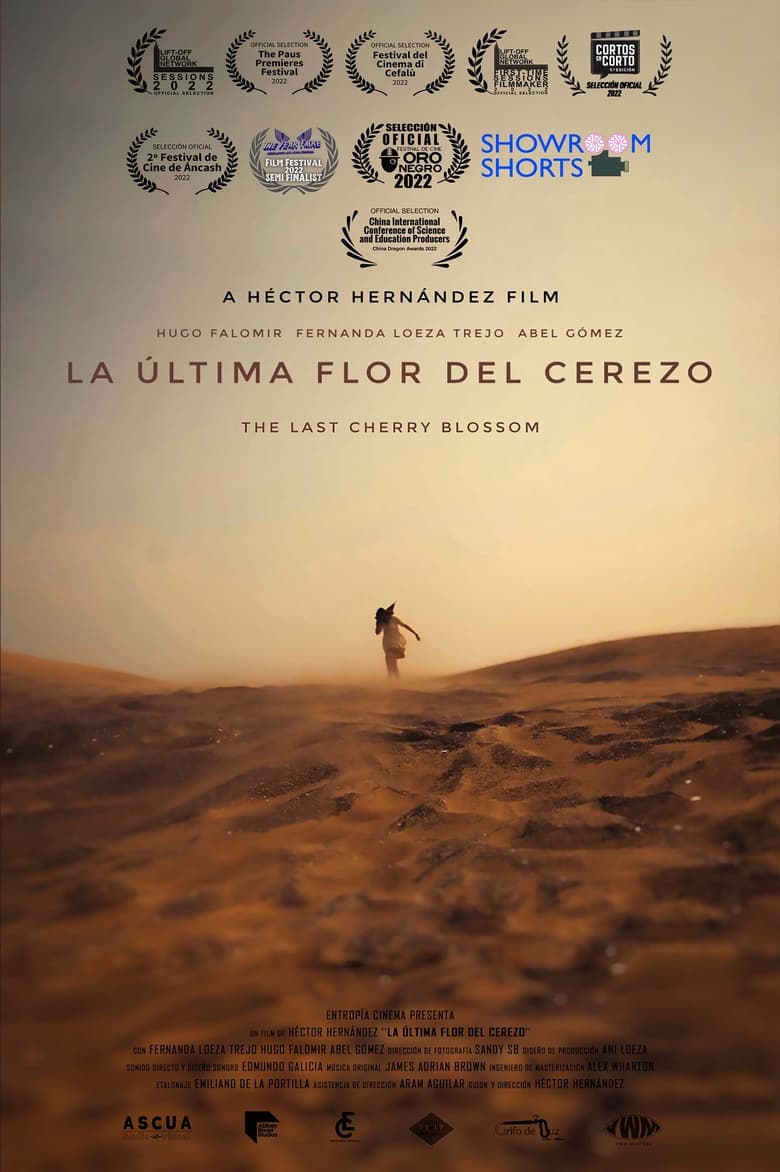 Poster of La Última Flor Del Cerezo