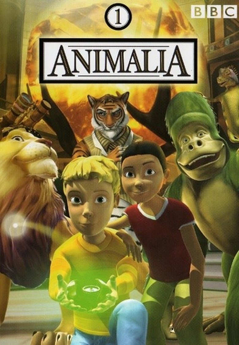 Poster of Cast and Crew in Animalia - Getting Over The Glums (Season 1 - Episode 25) - Getting Over The Glums