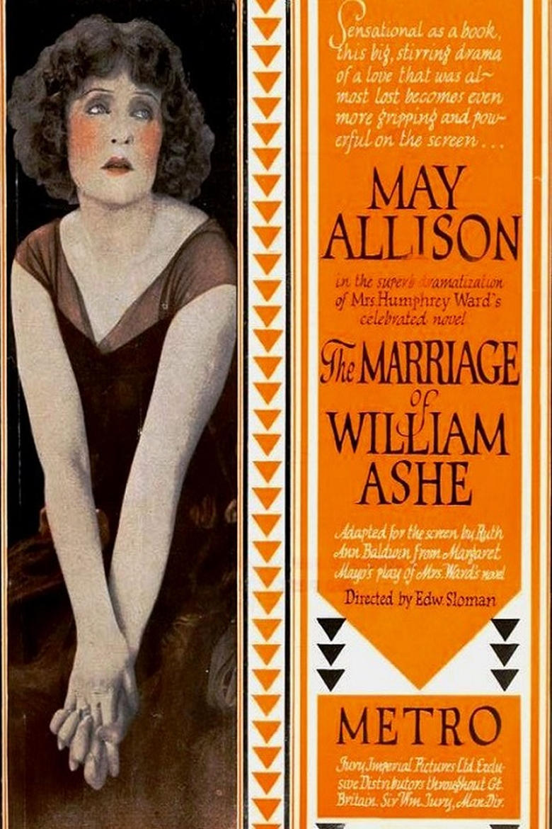 Poster of The Marriage of William Ashe