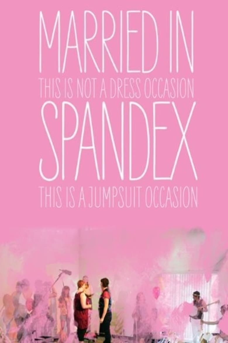 Poster of Married in Spandex