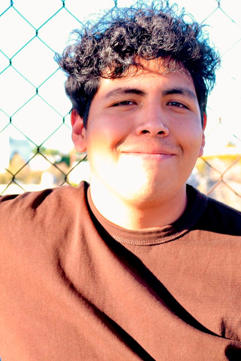 Portrait of Diego Flores