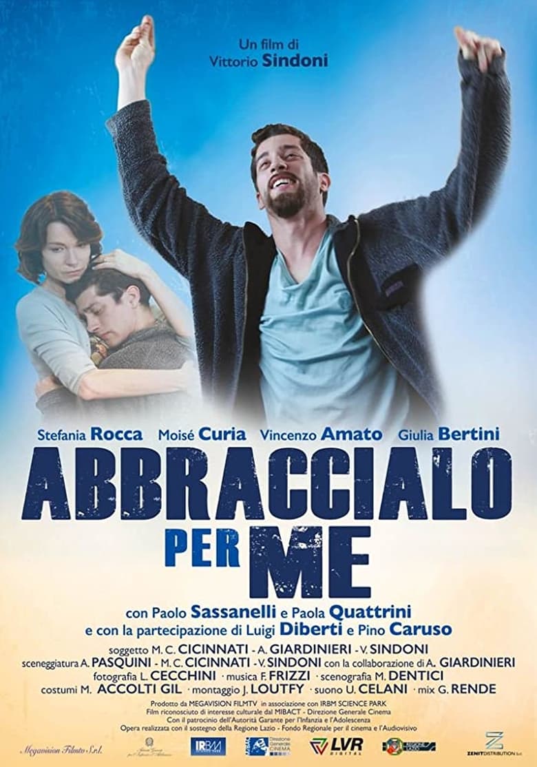 Poster of Abbraccialo per me