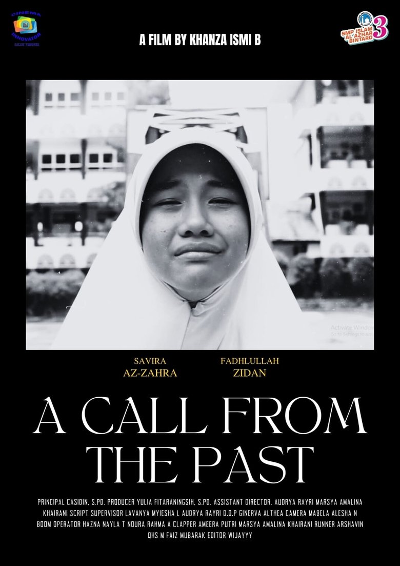 Poster of A Call From The Past