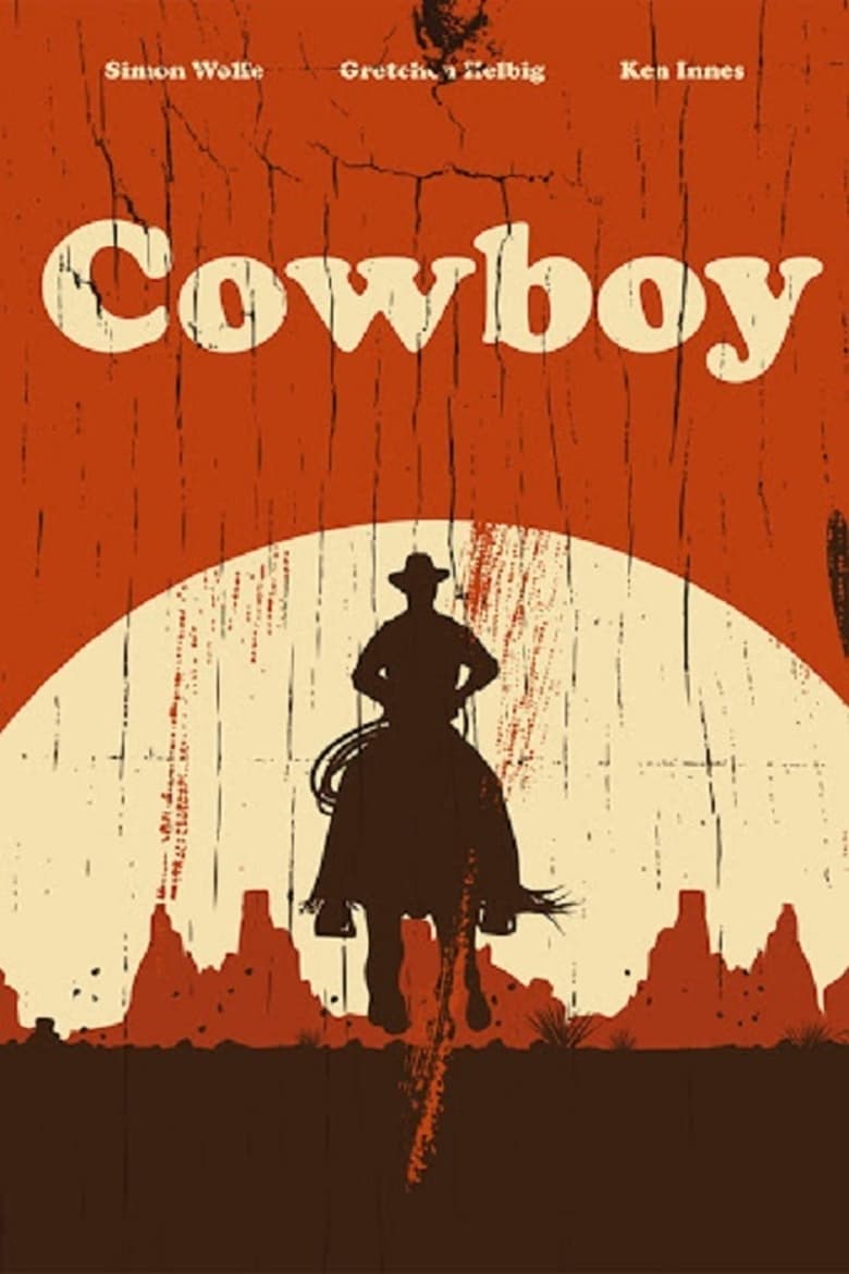 Poster of Cowboy