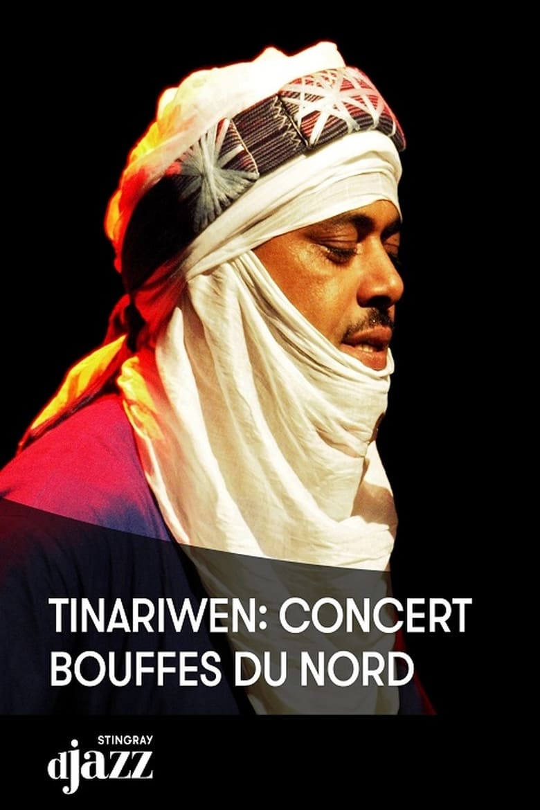 Poster of Tinariwen aux bouffes du Nord