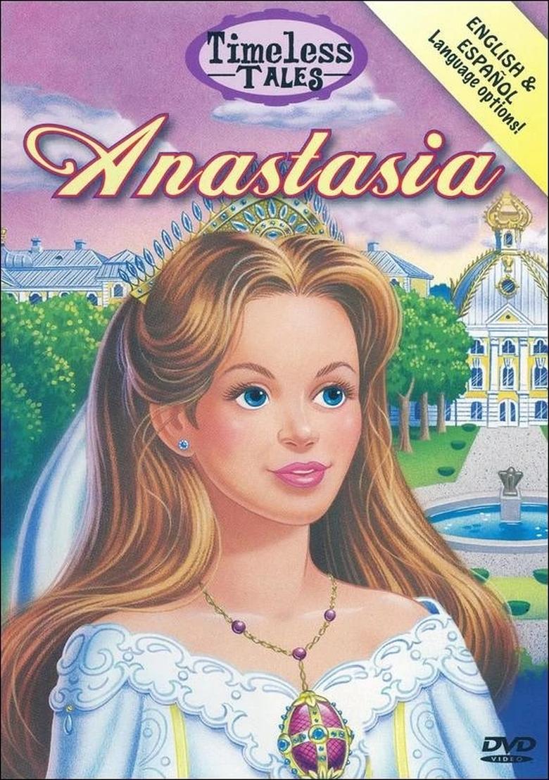 Poster of Anastasia