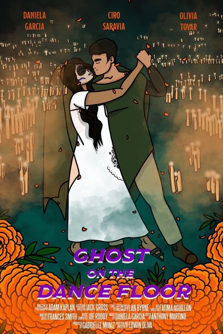 Poster of Ghost on the Dance Floor