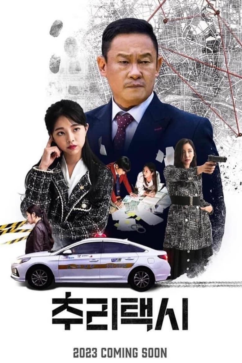 Poster of The TAXI Detective