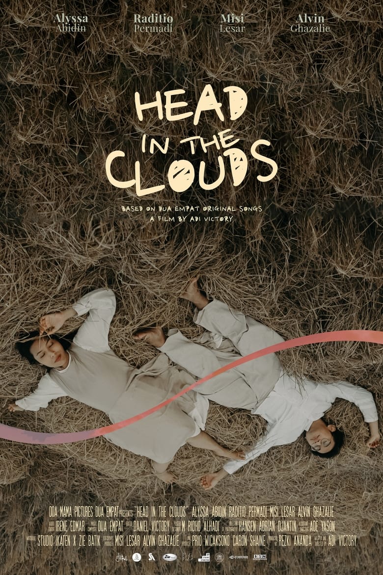 Poster of Head In The Clouds