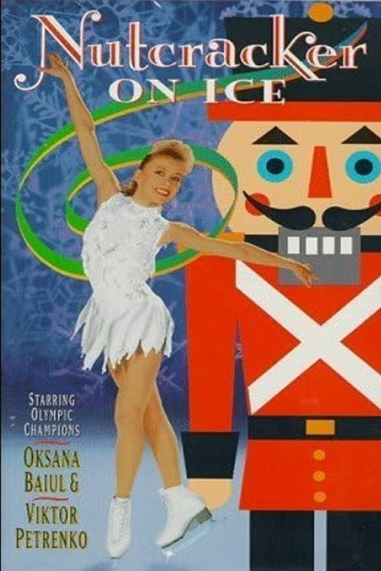 Poster of Nutcracker on Ice