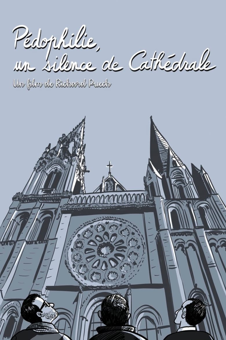 Poster of Pédophilie, un silence de cathédrale