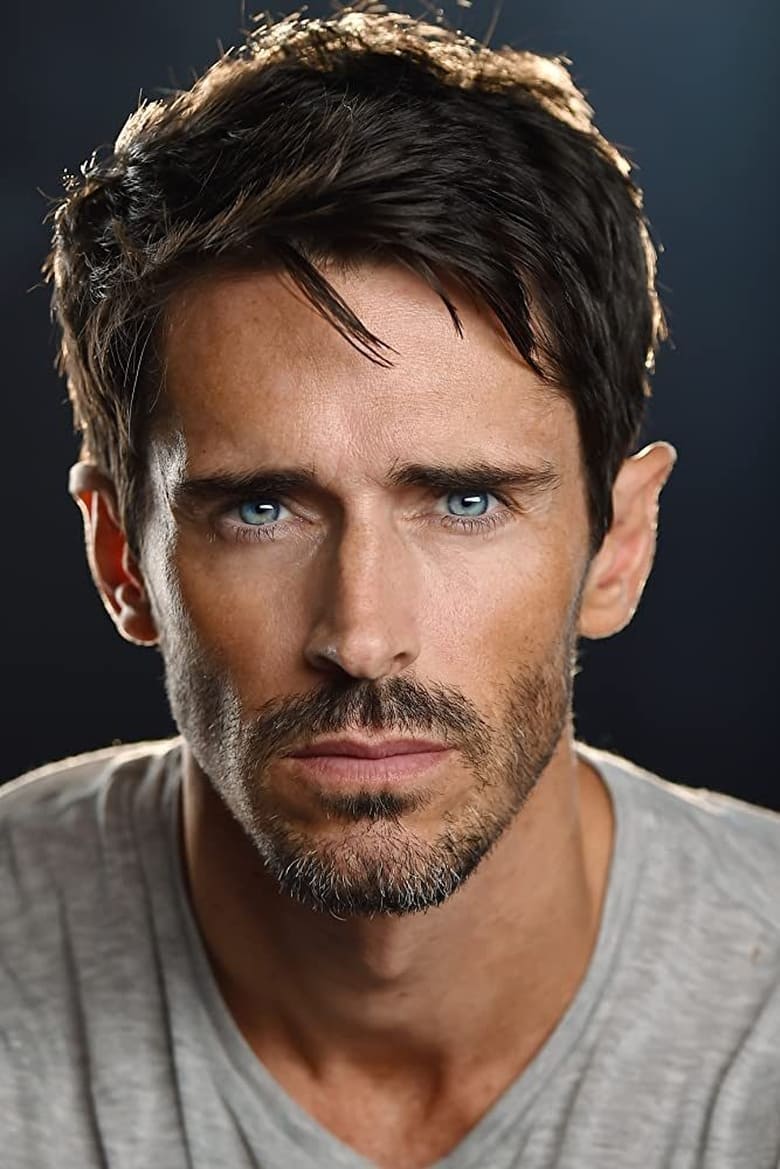 Portrait of Brandon Beemer