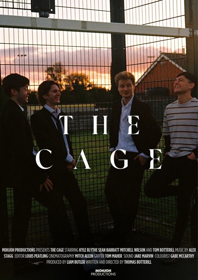 Poster of The Cage
