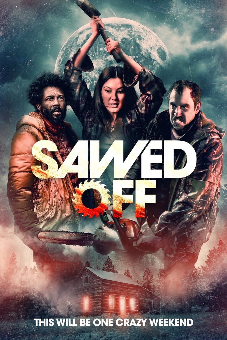 Poster of Sawed Off