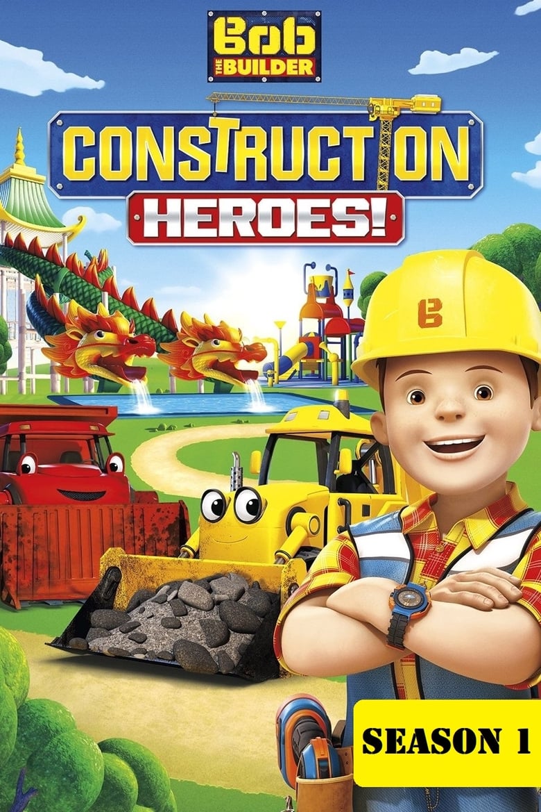 Poster of Episodes in Bob The Builder - Season 1 - Season 1