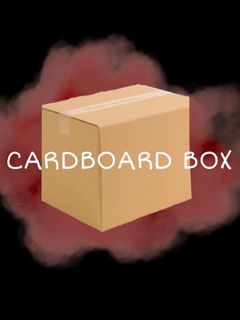 Poster of Cardboard Box